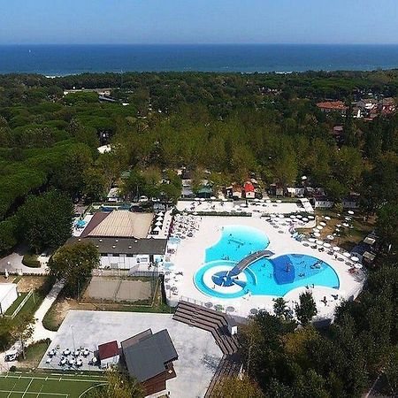 Adriano Family Camping Village Пунта Марина Екстериор снимка