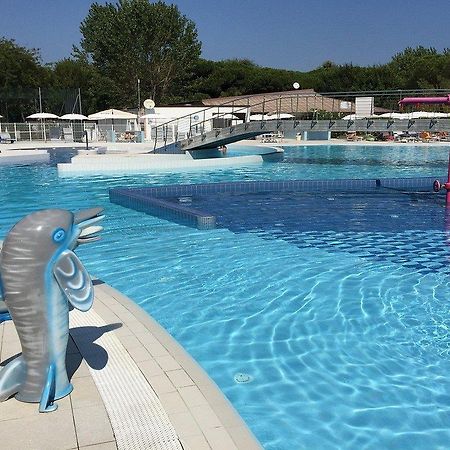 Adriano Family Camping Village Пунта Марина Екстериор снимка