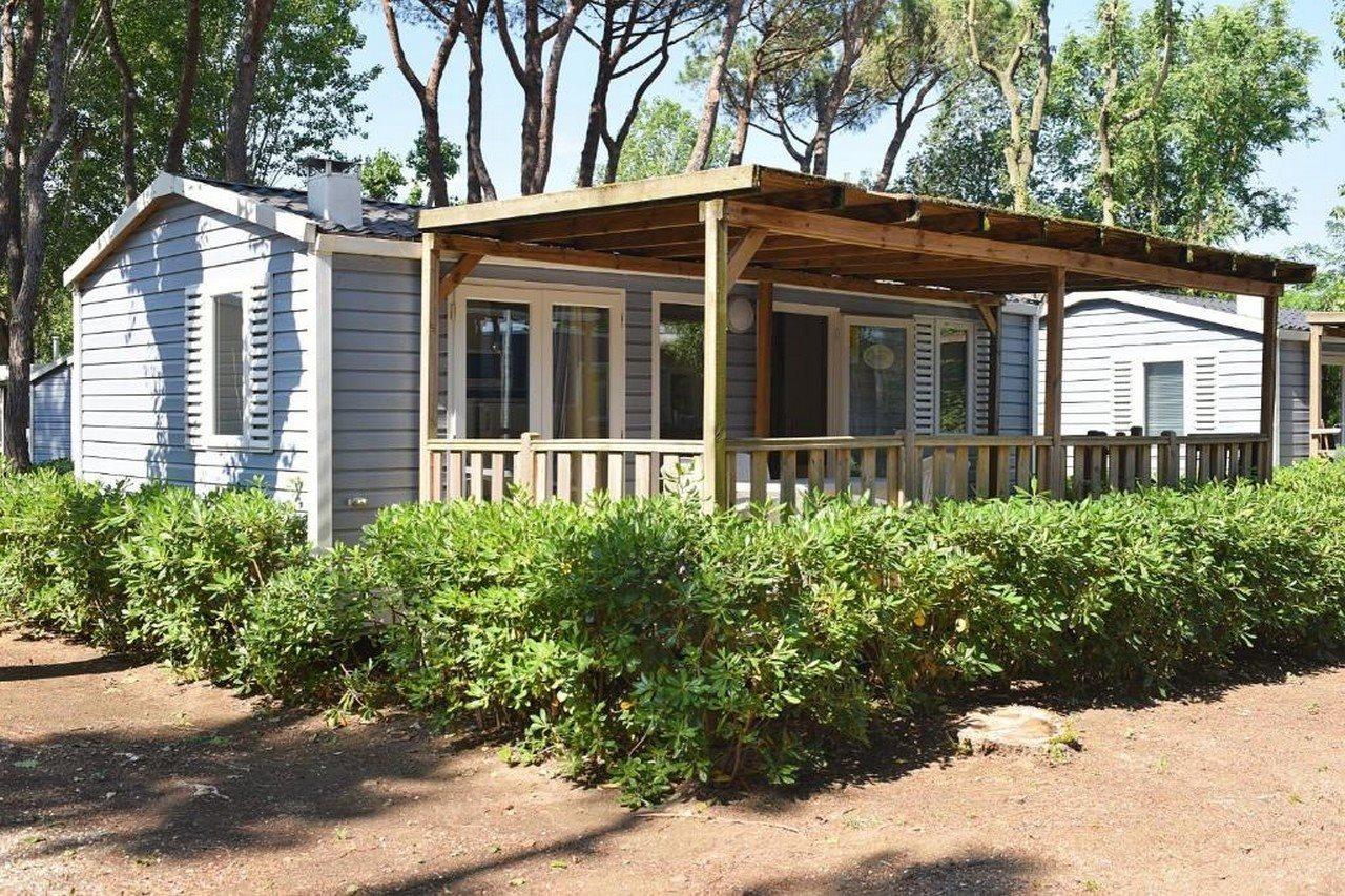 Adriano Family Camping Village Пунта Марина Екстериор снимка
