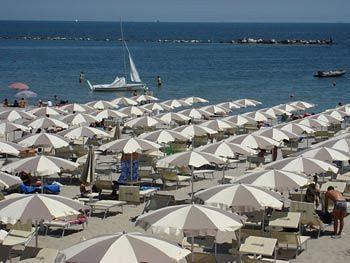 Adriano Family Camping Village Пунта Марина Екстериор снимка