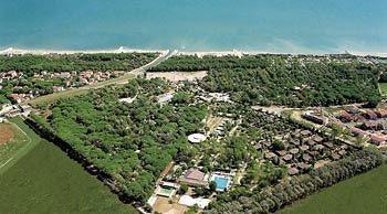 Adriano Family Camping Village Пунта Марина Екстериор снимка